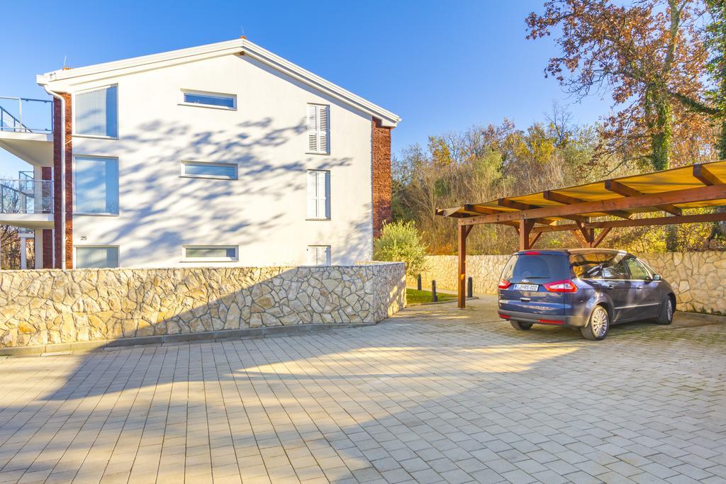 Villa Apartments Futura Vantacici Exterior foto